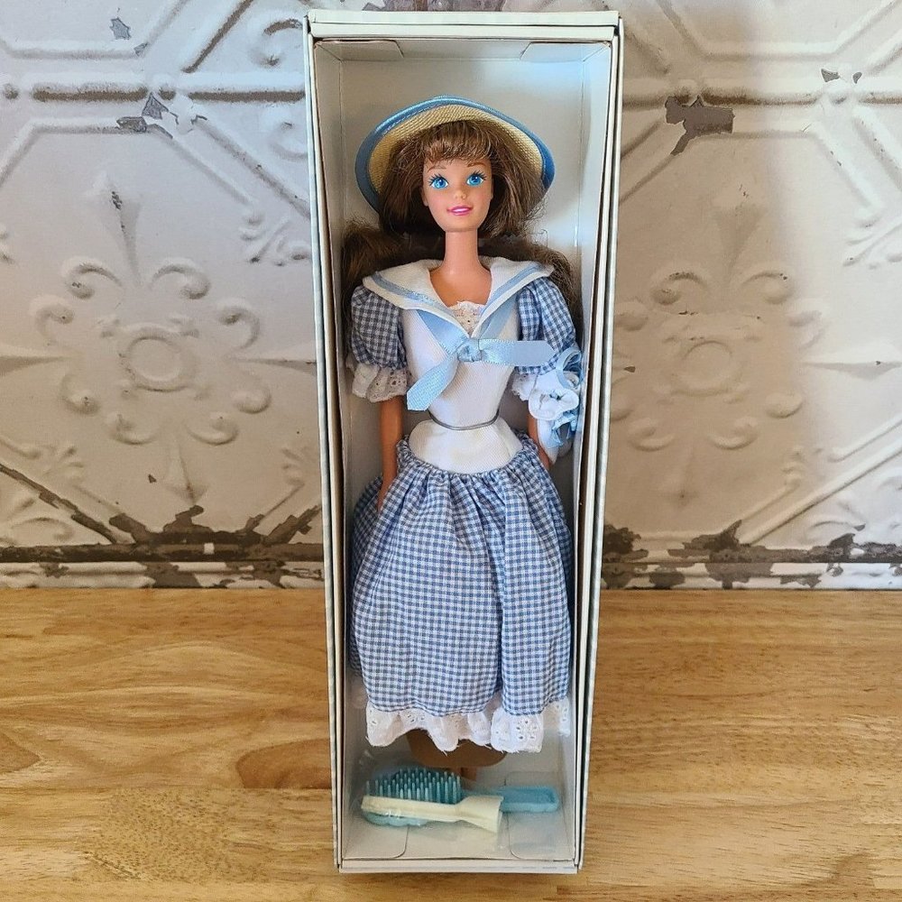 Barbie Little Debbie Series III Doll 1997 in Original Packaging